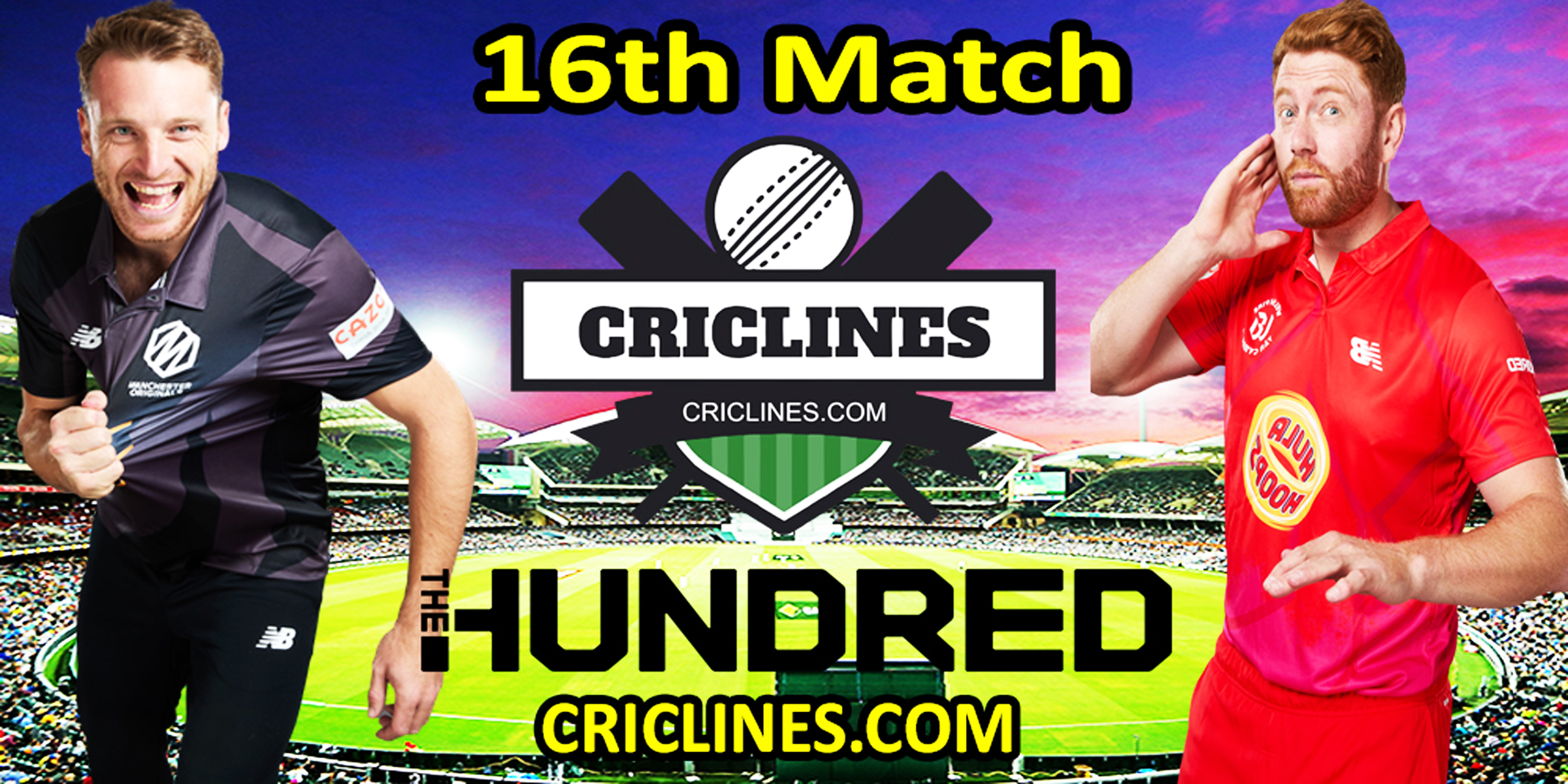 Today Match Prediction-MOS vs WFR-The Hundred League-2022-16th Match-Who Will Win