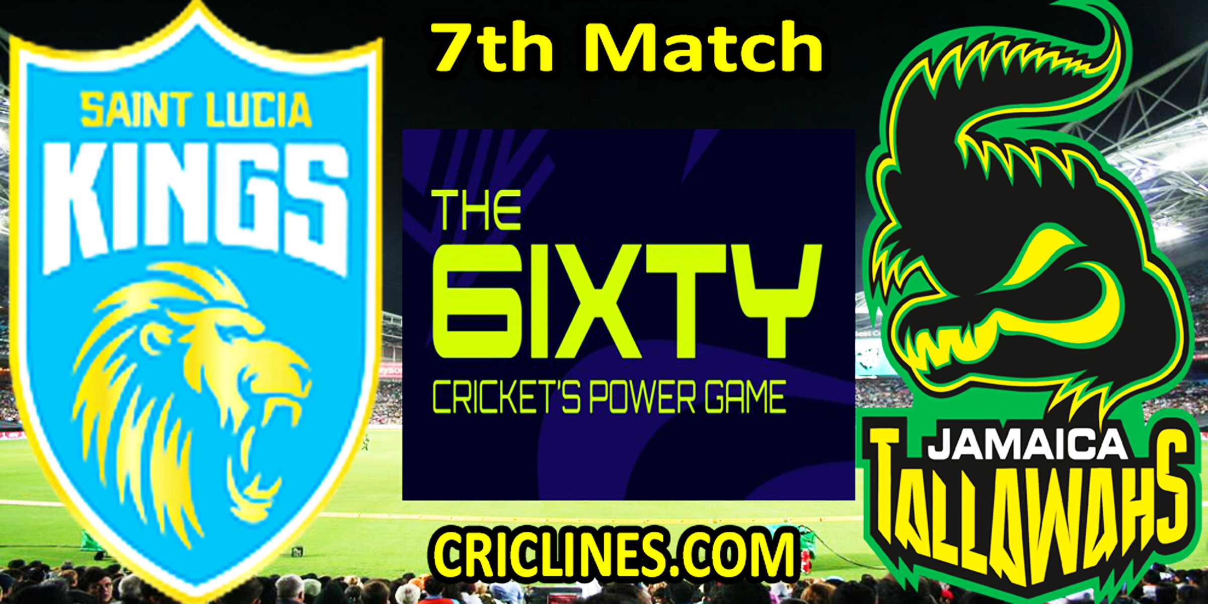 Today Match Prediction-SLK vs JTS-The 6ixty 2022-7th Match-Who Will Win