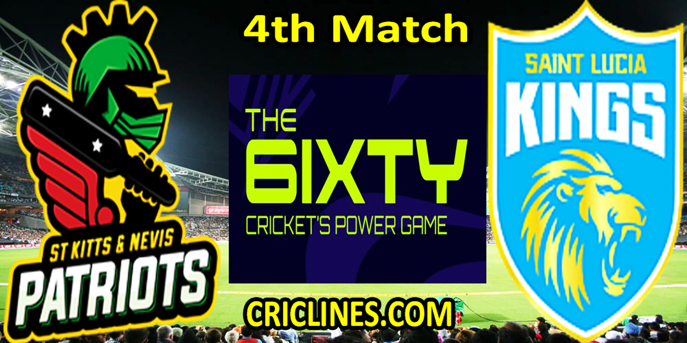 Today Match Prediction-SNP vs SLK-The 6ixty 2022-4th Match-Who Will Win