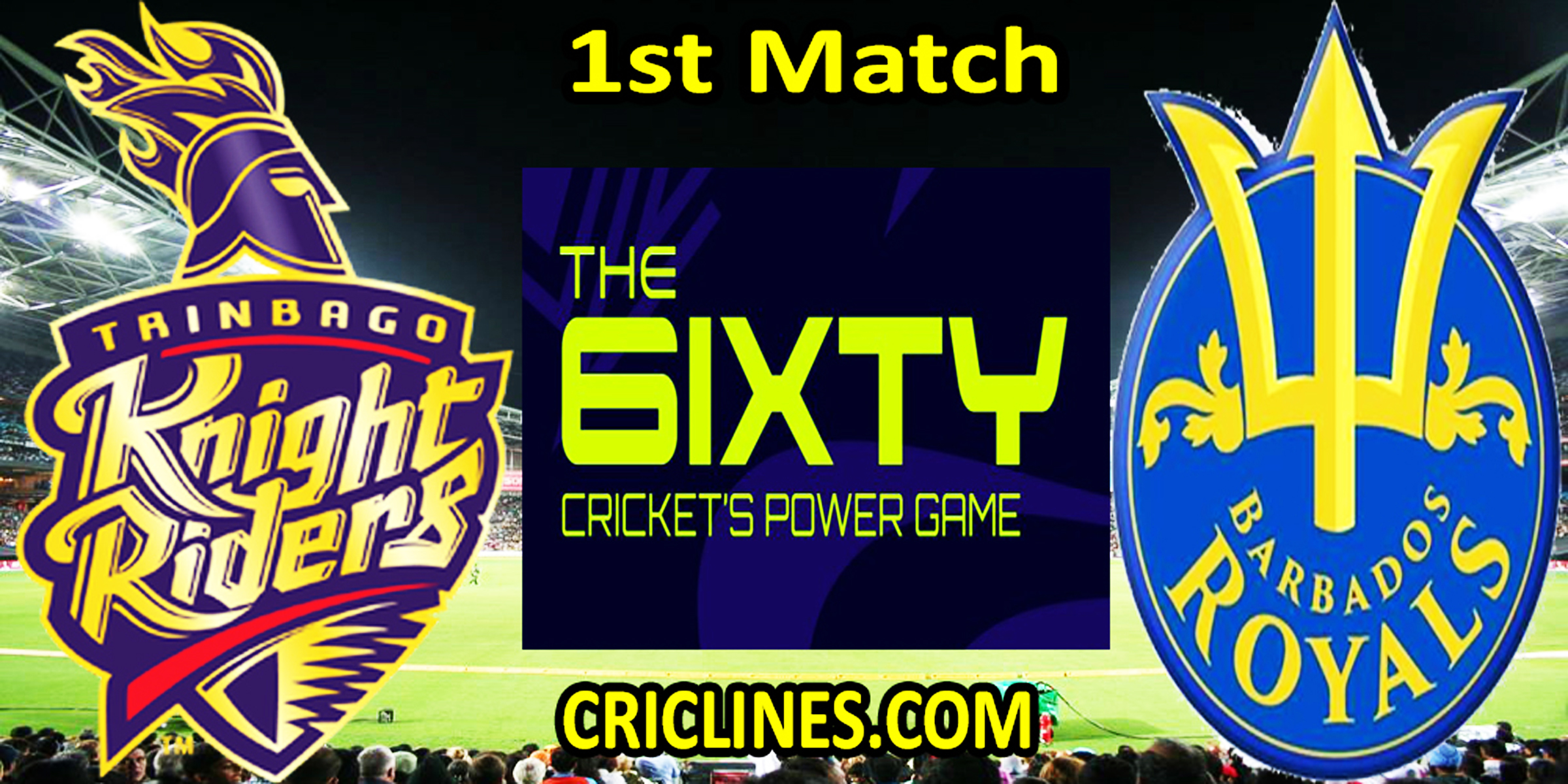 Today Match Prediction-TKRW vs BRW-The 6ixty 2022-1st Match-Who Will Win