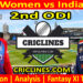 Today Match Prediction-ENGW vs INDW-2nd ODI-2022-Who Will Win