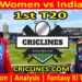 Today Match Prediction-England Women vs India Women-1st T20-2022-Who Will Win