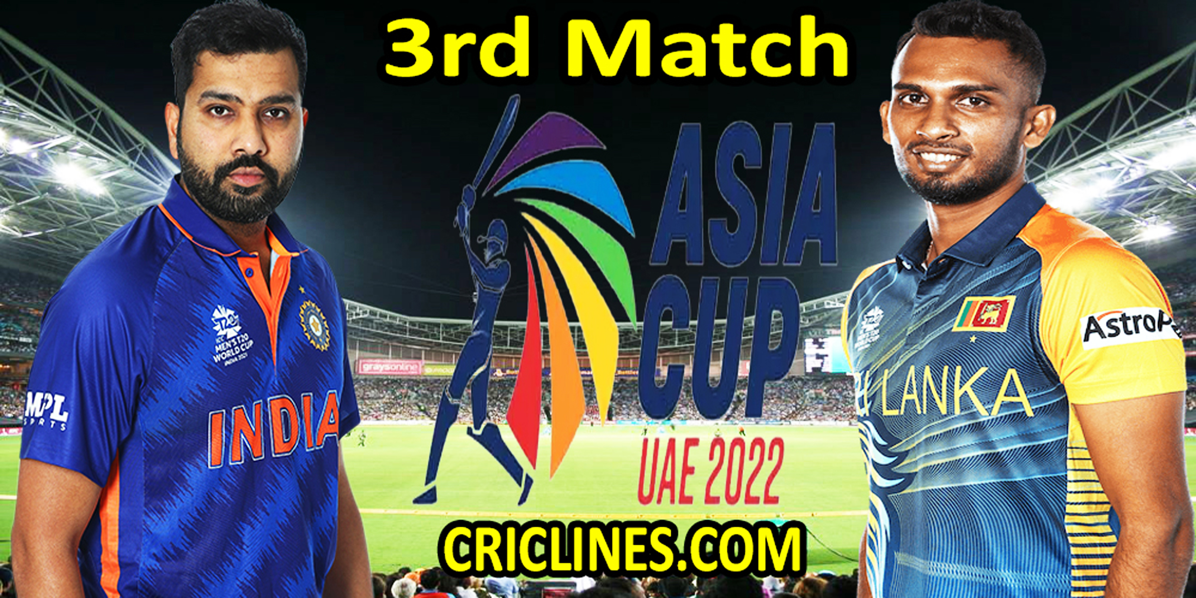 Today Match Prediction-IND vs SL-Asia Cup 2022-Super Four-3rd Match-Who Will Win