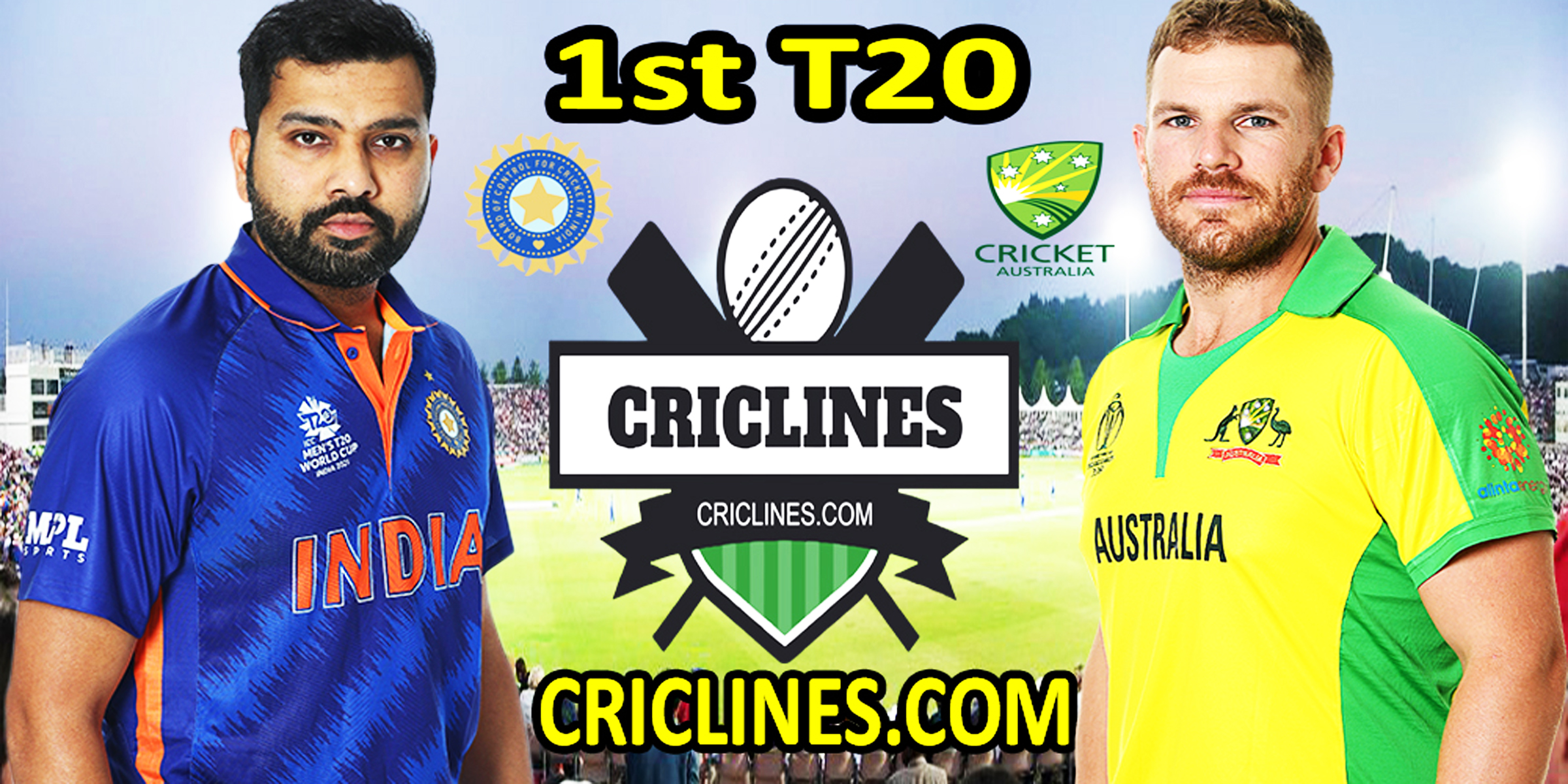 Today Match Prediction-India vs Australia-1st T20-2022-Who Will Win