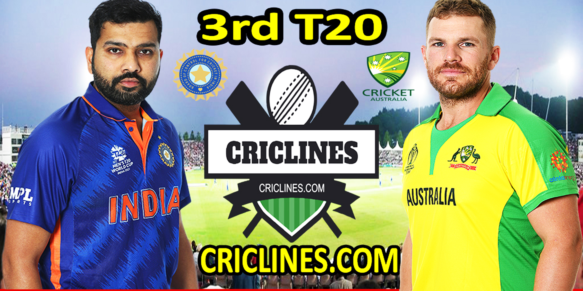 Today Match Prediction-India vs Australia-3rd T20-2022-Who Will Win