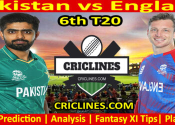 Today Match Prediction-PAK vs ENG-6th T20-2022-Who Will Win