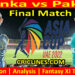 Today Match Prediction-SL vs PAK-Asia Cup 2022-Super Four-Final Match-Who Will Win
