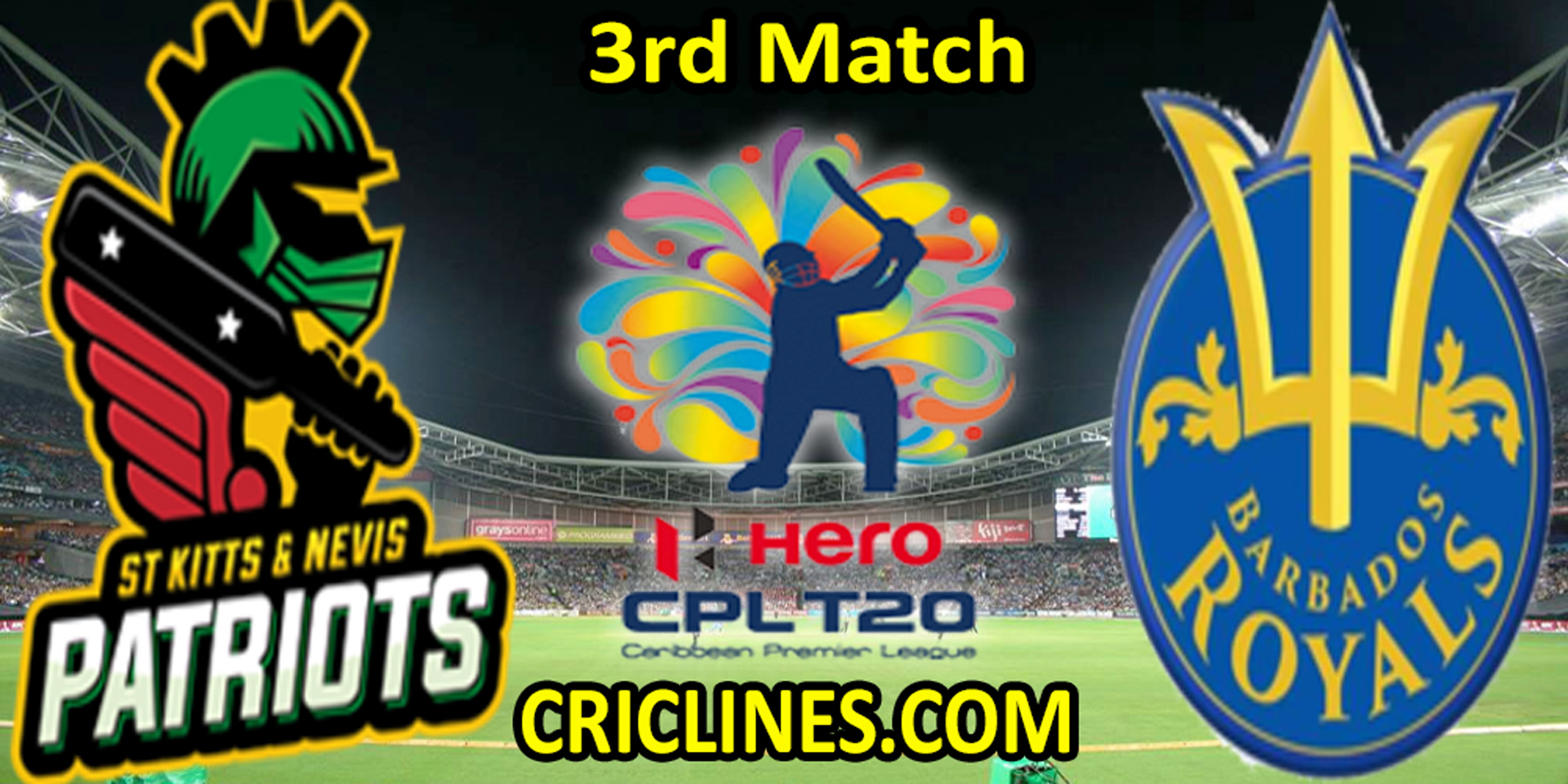 Today Match Prediction-SNP vs BRS-CPL T20 2022-3rd Match-Who Will Win