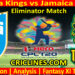 Today Match Prediction-Saint Lucia Kings vs Jamaica Tallawahs-CPL T20 2022-Eliminator Match-Who Will Win