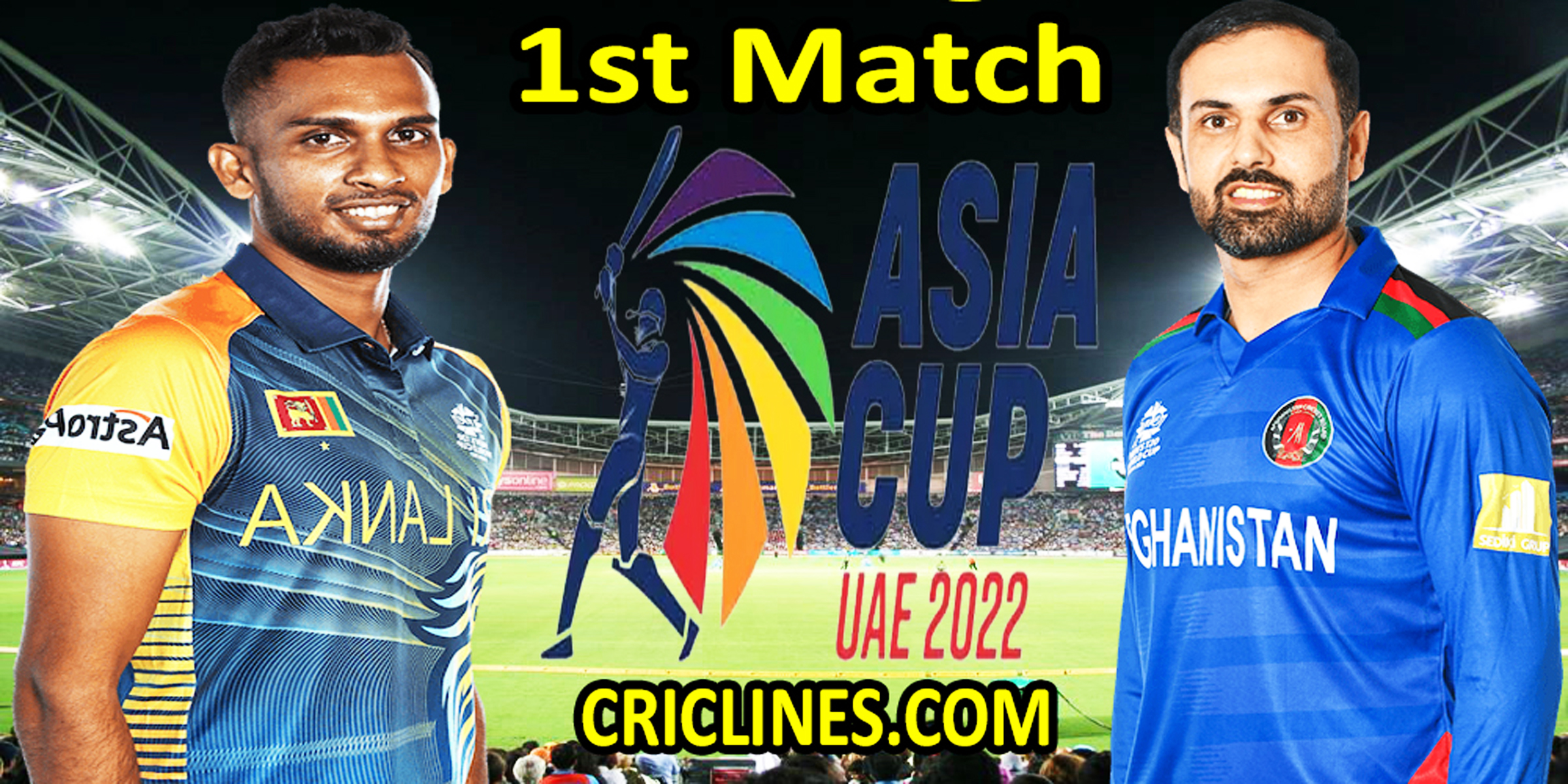 Today Match Prediction-Sri Lanka vs Afghanistan-Asia Cup 2022-Super Four-1st Match-Who Will Win