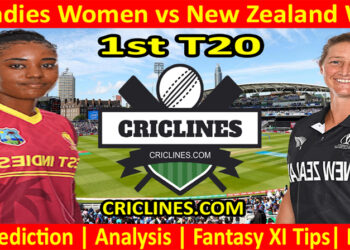 Today Match Prediction-WIW vs NZW-1st T20 2022-Who Will Win