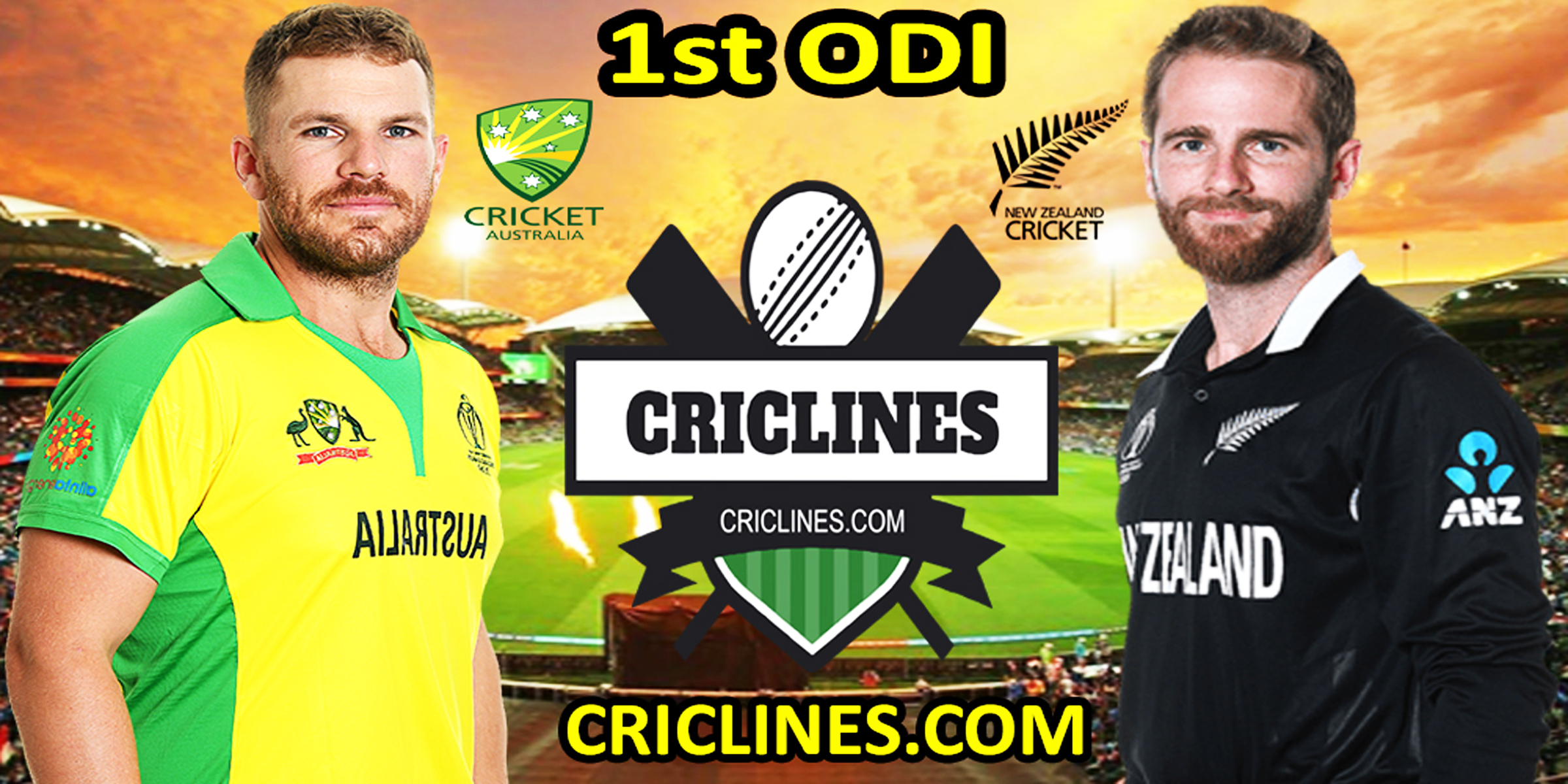 UAS vs NZ-Today Match Prediction-1st ODI-2022-Who Will Win