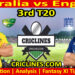 Today Match Prediction-AUS vs ENG-3rd T20 2022-Who Will Win