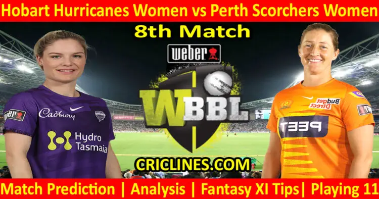 Today Match Prediction-HBHW vs PRSW-WBBL T20 2022-8th Match-Who Will Win