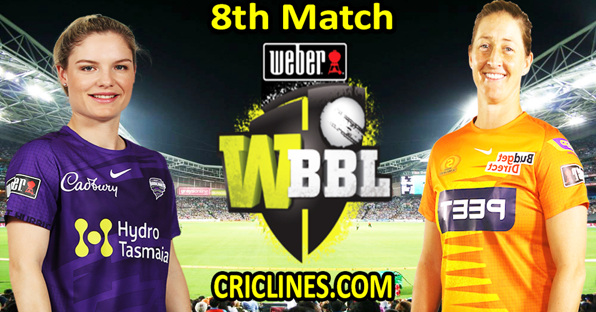 Prediction for Today's Match-Hobart Hurricanes Women vs Perth Scorchers Women-WBBL T20 2022-8th Match-Who Will Win
