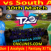 Today Match Prediction-IND vs SA-ICC T20 World Cup 2022-Dream11-30th Match-Who Will Win