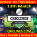 Today Match Prediction-INDW vs PAKW-Womens Asia Cup-2022-13th Match-Who Will Win