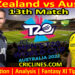 Today Match Prediction-NZ vs AUS-ICC T20 World Cup 2022-13th Match-Who Will Win