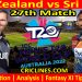 Today Match Prediction-NZ vs SL-ICC T20 World Cup 2022-Dream11-27th Match-Who Will Win