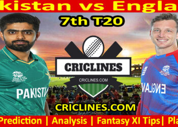 Today Match Prediction-PAK vs ENG-7th T20-2022-Who Will Win