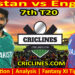 Today Match Prediction-PAK vs ENG-7th T20-2022-Who Will Win