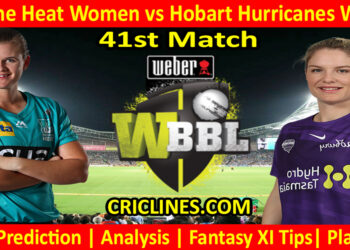 Today Match Prediction-BBHW vs HBHW-WBBL T20 2022-41st Match-Who Will Win