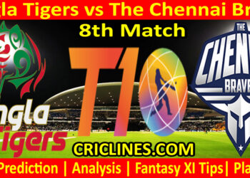 Today Match Prediction-BT vs CB-Dream11-Abu Dhabi T10 League-2022-8th Match-Who Will Win