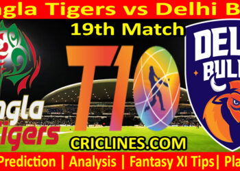 Today Match Prediction-BT vs DB-Dream11-Abu Dhabi T10 League-2022-19th Match-Who Will Win