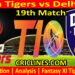 Today Match Prediction-BT vs DB-Dream11-Abu Dhabi T10 League-2022-19th Match-Who Will Win