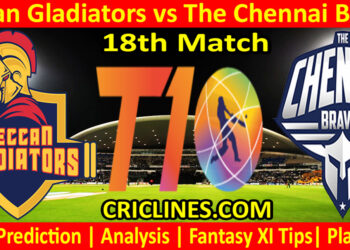 Today Match Prediction-DG vs CB-Dream11-Abu Dhabi T10 League-2022-18th Match-Who Will Win