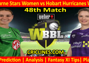 Today Match Prediction-MLSW vs HBHW-WBBL T20 2022-48th Match-Who Will Win