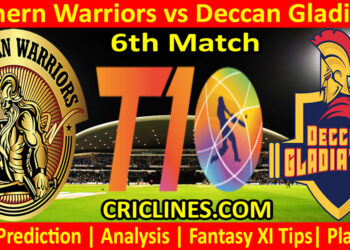 Today Match Prediction-NW vs DG-Dream11-Abu Dhabi T10 League-2022-6th Match-Who Will Win