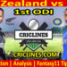 Today Match Prediction-NZ vs IND-Dream11-1st ODI-2022-Who Will Win