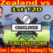 Today Match Prediction-NZ vs IND-Dream11-1st T20-2022-Who Will Win