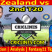 Today Match Prediction-NZ vs IND-Dream11-2nd T20-2022-Who Will Win