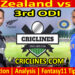 Today Match Prediction-NZ vs IND-Dream11-3rd ODI-2022-Who Will Win