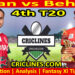 Today Match Prediction-OMN vs BEH-4th T20 2022-Desert Cup T20I Series 2022-Dream11-Who Will Win
