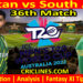 Today Match Prediction-PAK vs SA-Dream11-ICC T20 World Cup 2022-36th Match-Who Will Win