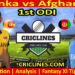 Today Match Prediction-SL vs AFG-Dream11-1st ODI-2022-Who Will Win