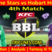 MLS vs HBH-Today Match Prediction-Dream11-BBL T20 2022-23-4th Match-Who Will Win
