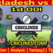 Today Match Prediction-BAN vs IND-Dream11-1st ODI-2022-Who Will Win