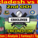 Today Match Prediction-BAN vs IND-Dream11-2nd ODI-2022-Who Will Win