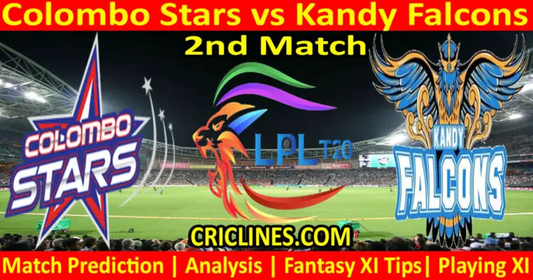 Today Match Prediction-CLS vs KFS-Dream11-LPL T20 2022-2nd Match-Who Will Win