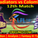 Today Match Prediction-GG vs CS-Dream11-LPL T20 2022-12th Match-Who Will Win