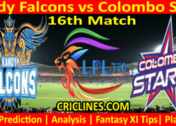 Today Match Prediction-KF vs CS-Dream11-LPL T20 2022-16th Match-Who Will Win