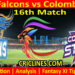 Today Match Prediction-KF vs CS-Dream11-LPL T20 2022-16th Match-Who Will Win