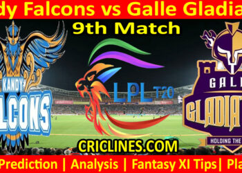 Today Match Prediction-KF vs GG-Dream11-LPL T20 2022-9th Match-Who Will Win