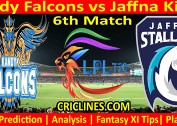 Today Match Prediction-KF vs JK-Dream11-LPL T20 2022-6th Match-Who Will Win