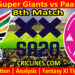 Today Match Prediction-DSG vs PR-SA20 T20 2023-Dream11-8th Match-Who Will Win