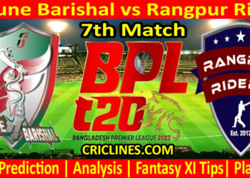 Today Match Prediction-FB vs RGR-Dream11-BPL T20-2023-7th Match-Who Will Win